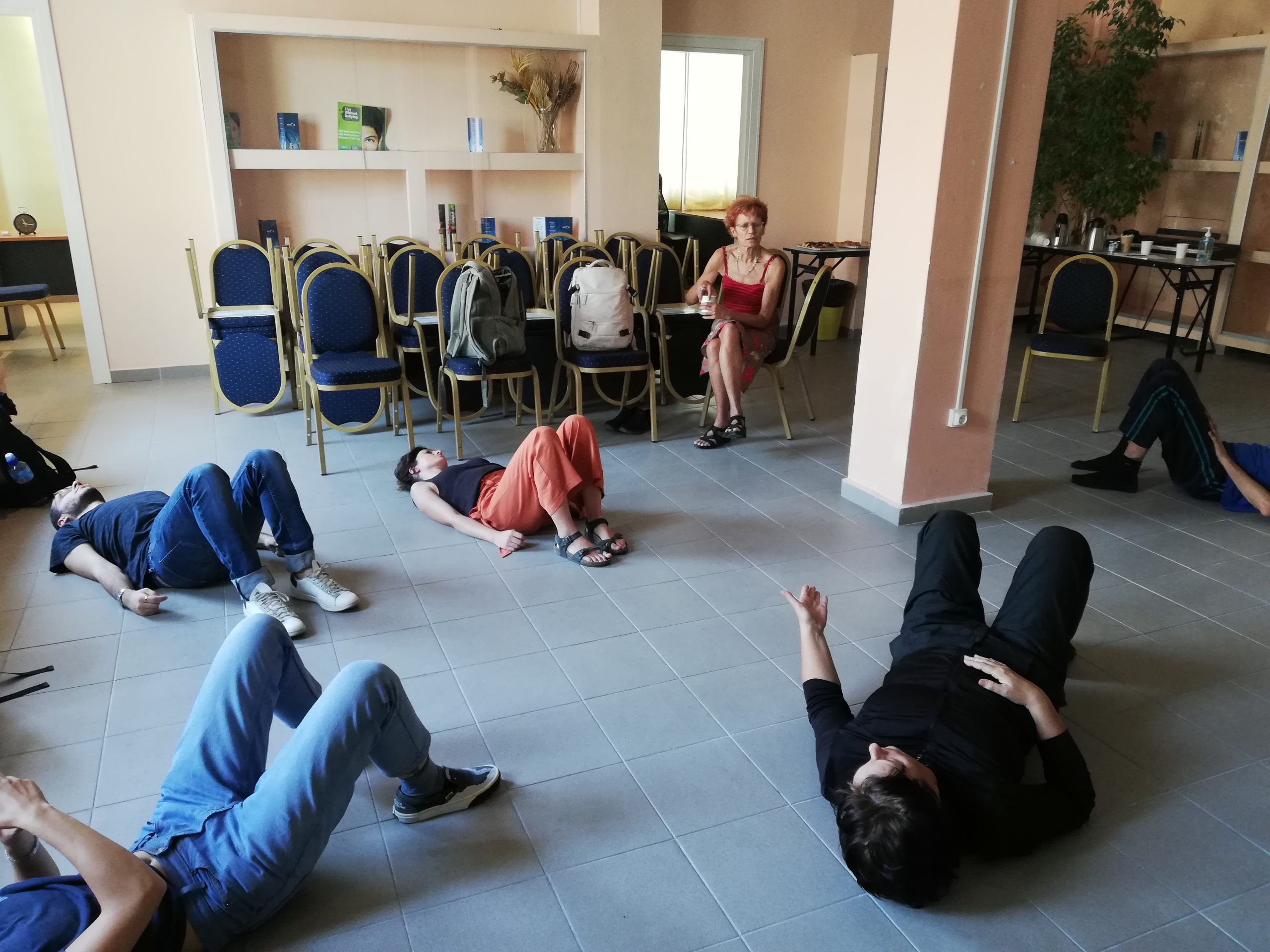 Training of Trainers in Athens